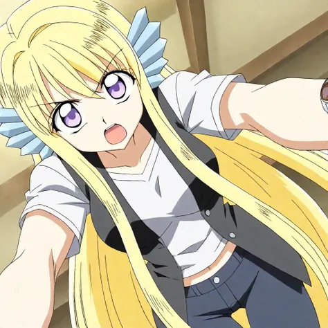 Maria –  Mermaid Melody Pichi Pichi Pitch 2003