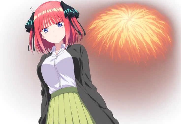 Nino Nakano (中野 二乃) - The Quintessential Quintuplets (Gotoubun no Hanayome) (五等分の花嫁)