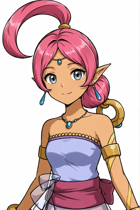 Shahra the Genie (Sonic and the Secret Rings)