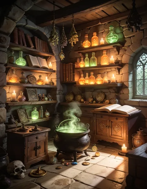 witch house v2 pony