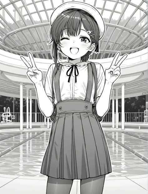 erotic [Mainichi Kenkou Seikatsu (Healthyman)] JC Shiori-chan, Kuzu Oji ni Kawareru