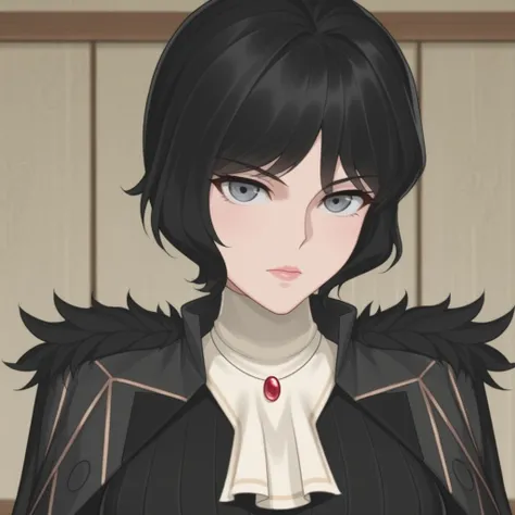 Illustrious: Ruby Tymora - Tyrion Cuthbert: Attorney of the Arcane