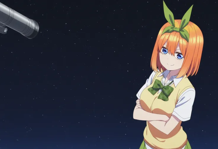 Yotsuba Nakano (中野 四葉) - The Quintessential Quintuplets (Gotoubun no Hanayome) (五等分の花嫁)