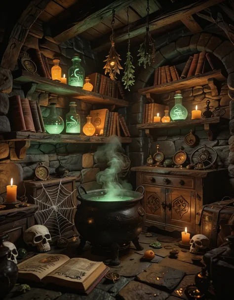 witch house v2 illu