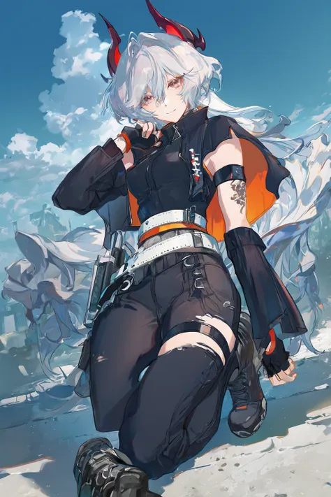 明日方舟：终末地-Arknights: Endfield-莱西娅