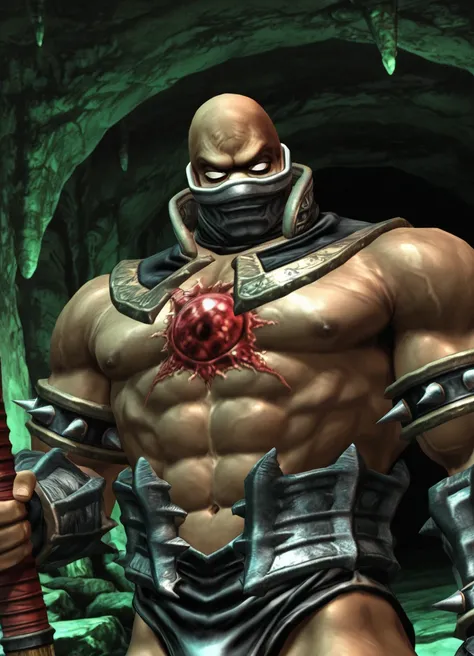 Astaroth (SoulCalibur II) (P1)
