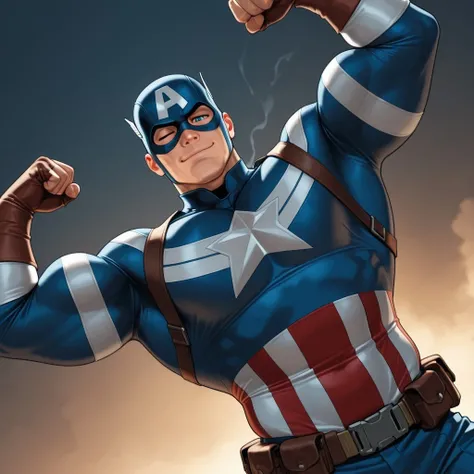 Captain America / Steve Rogers