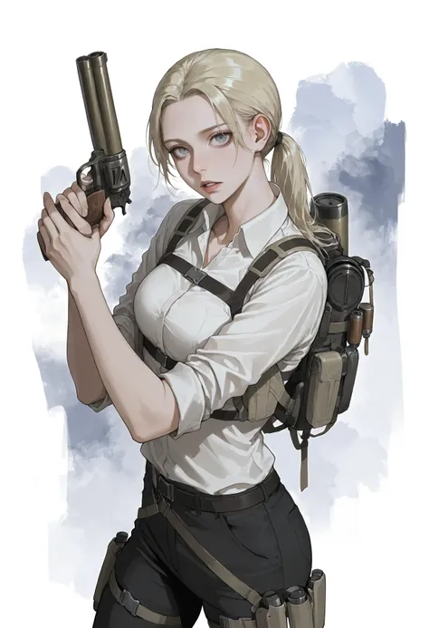 Traute Carven (トラウテ・カーフェン) - Attack on Titan