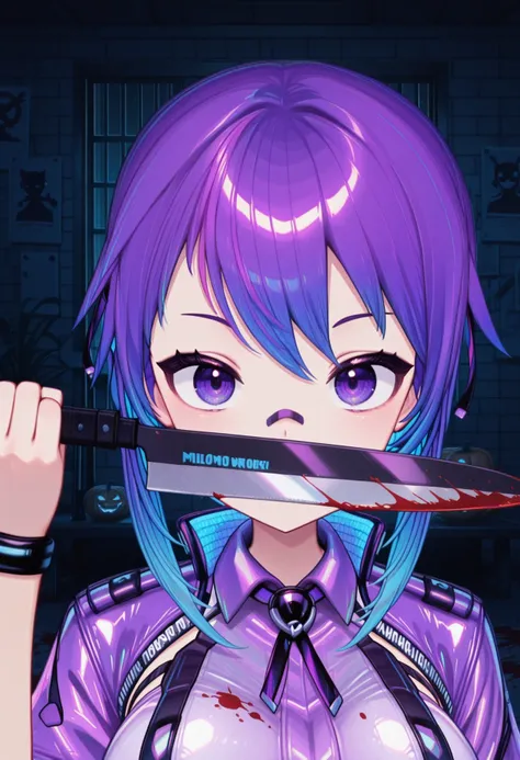 Projekt Melody - Vtuber - COMMISSION