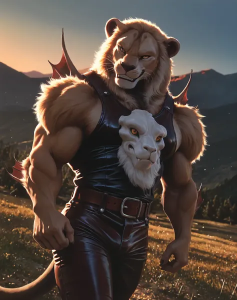 Goatan (Power Rangers) (NoobAI) (AD)