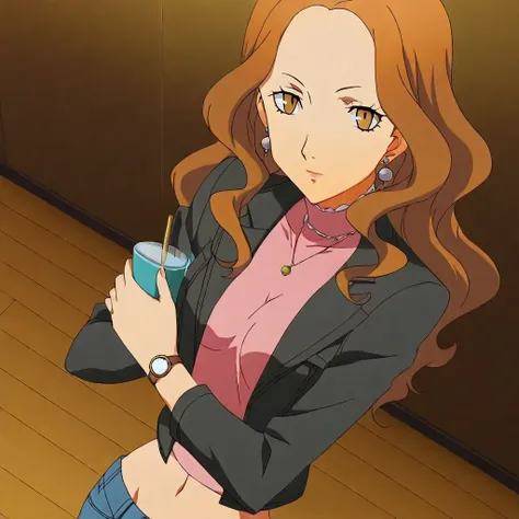 Ai Ebihara – Persona 4: The Animation 2011