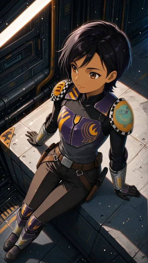 Sabine Wren - S4