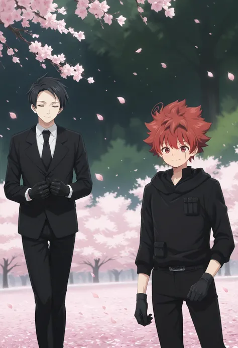 Mission: Yozakura Family | The Boys of the Yozakura Family