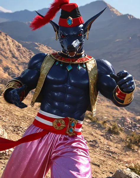 Genie (Power Rangers) (NoobAI) (AD)