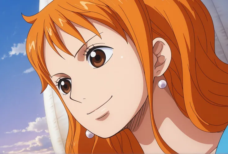 Nami (Film Gold) - 3 Outfits [Illustrious XL]