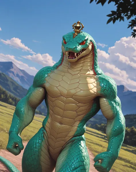 Snizzard (Power Rangers) (Illustrious) (AD)