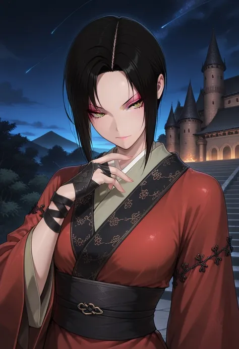 Red Kunoichi (Tenchu)