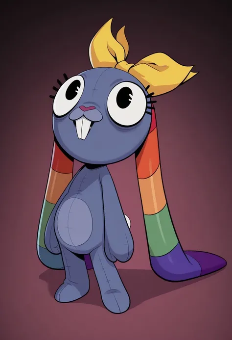 Mrs. Cuddles ILLUSTRIOUS