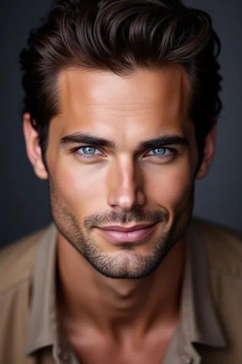 Better Looking Men Normal FLUX