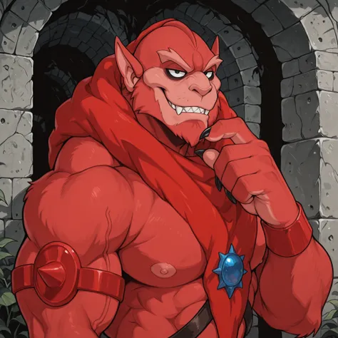Beast Man (He-Man 1983) - ILXL