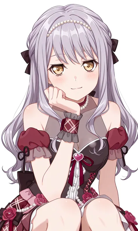 Minato Yukina - Full Focus on My Fingertips (BanG Dream!)