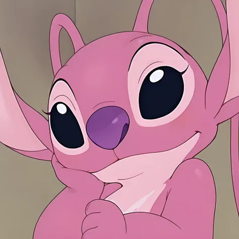 Angel "Experiment 624/ LiLo & Stitch" [Pony/Illustrious]