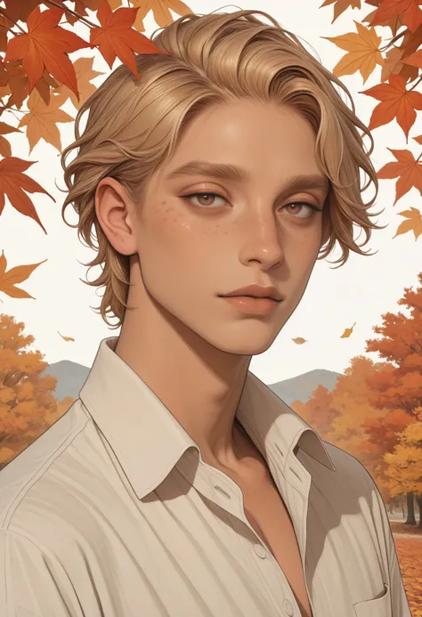 My OC - Bernard [IllustriousXL]