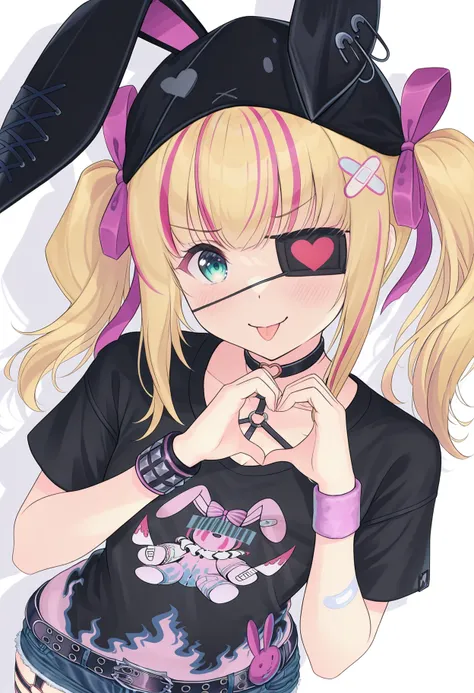 物述有栖_Jirai Punk/Vtuber/Mononobe alice /Nijisanji
