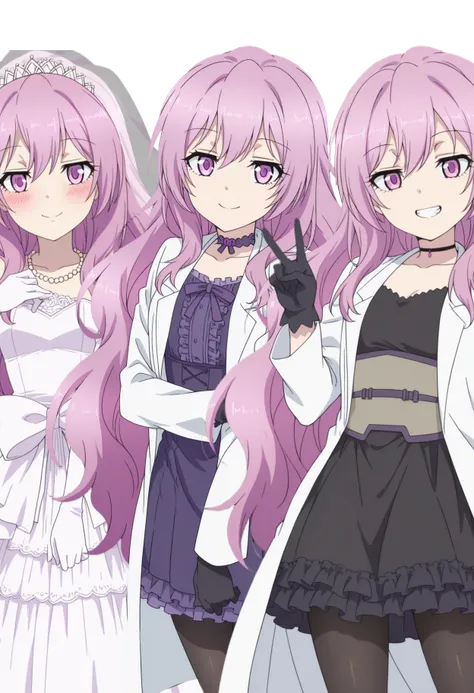 Ena Ibarada - Rikei ga Koi ni Ochita no de Shōmei  Mita