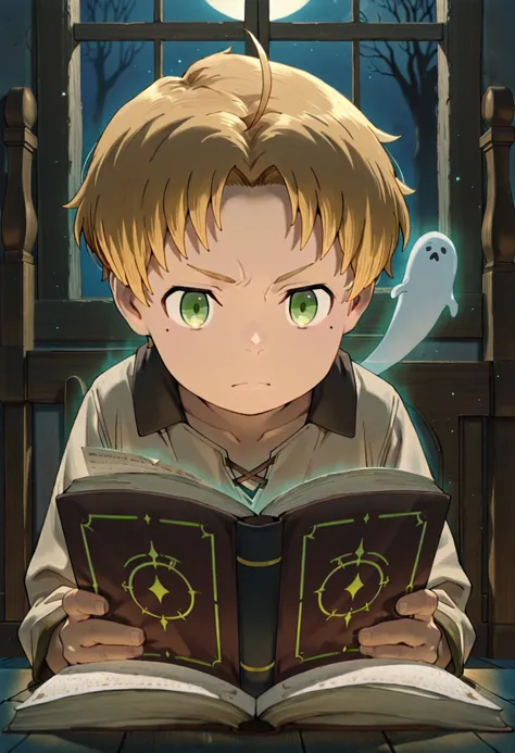 Rudeus Mushoku Tensei season 1