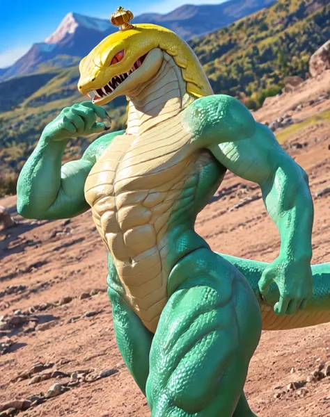 Snizzard (Power Rangers) (NoobAI) (AD)