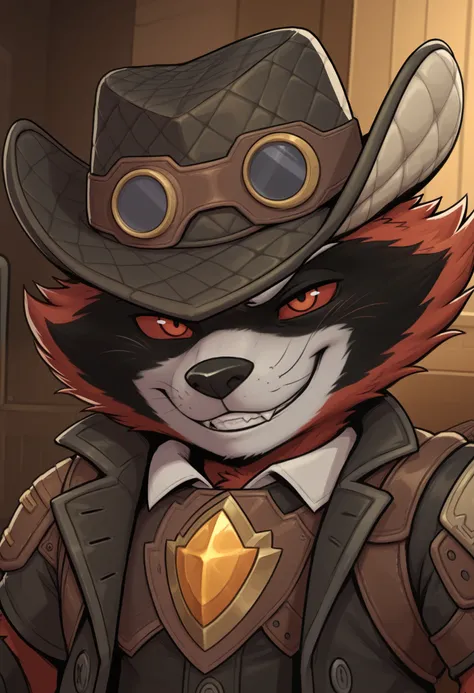 Bounty Hunter Rocket Raccoon