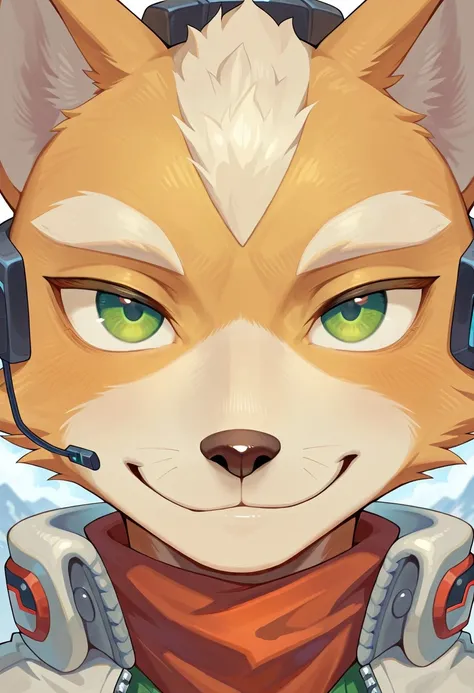 Fox Mccloud (Starfox)