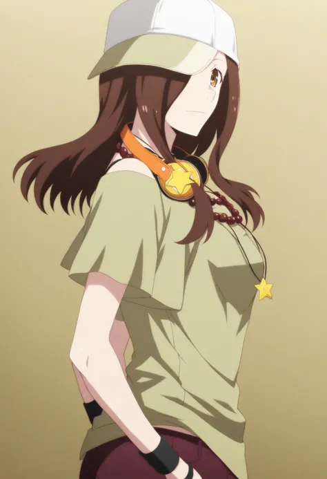Izuko Gaen (臥煙 伊豆湖) - Monogatari Series (物語シリーズ )