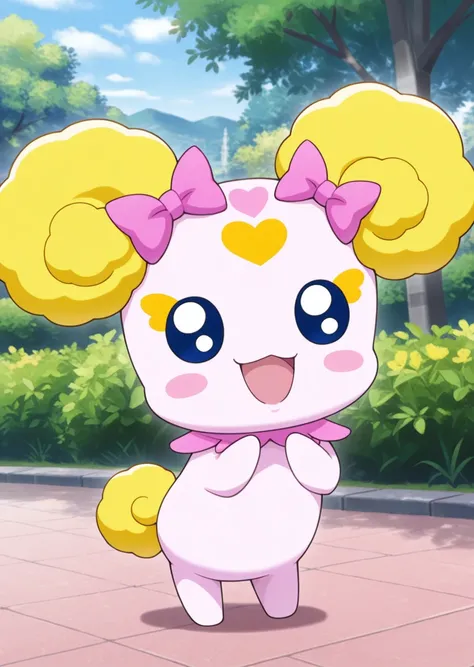 Candy (Smile Precure)