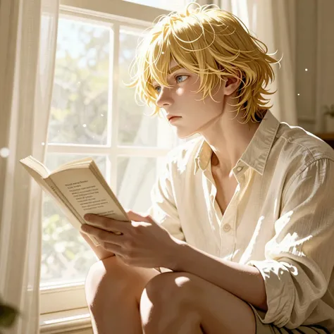 Ethan Holloway from The Loft Duet ver Z