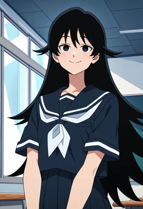 Kikuka Sakuradaimon - The Klutzy Class Monitor and the Girl with the Short Skirt
