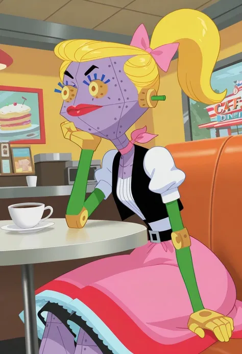 Holly (Samurai Jack)