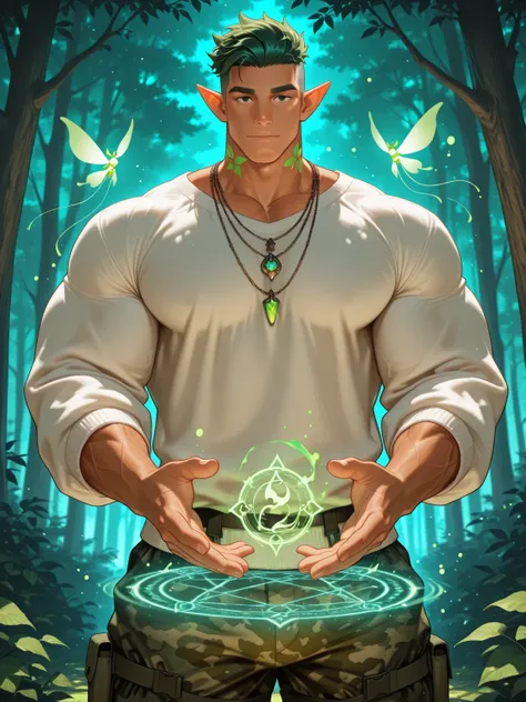 Muscle Controller [Bara Mass] Scale