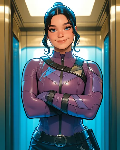 Kate Bishop - MCU/Fortnite Costume (Illustrious)