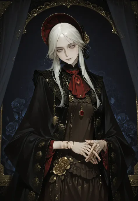 [pinterestcore 05] elegothic semireal