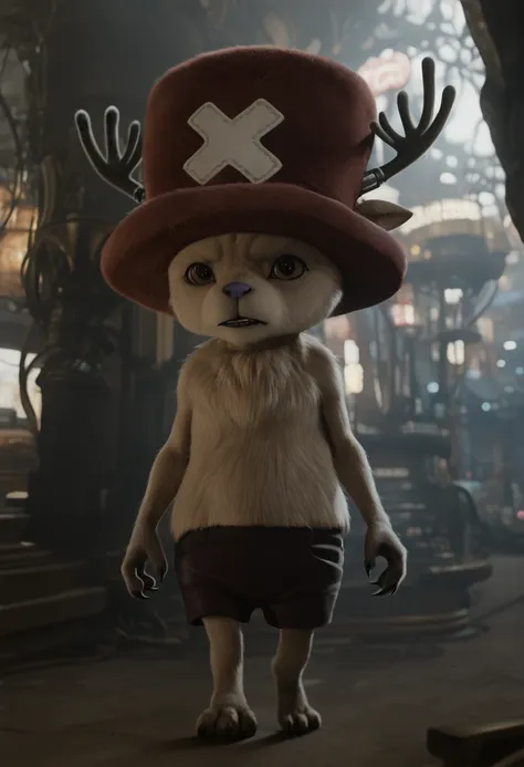 Tony Tony Chopper - Netflix Live Action