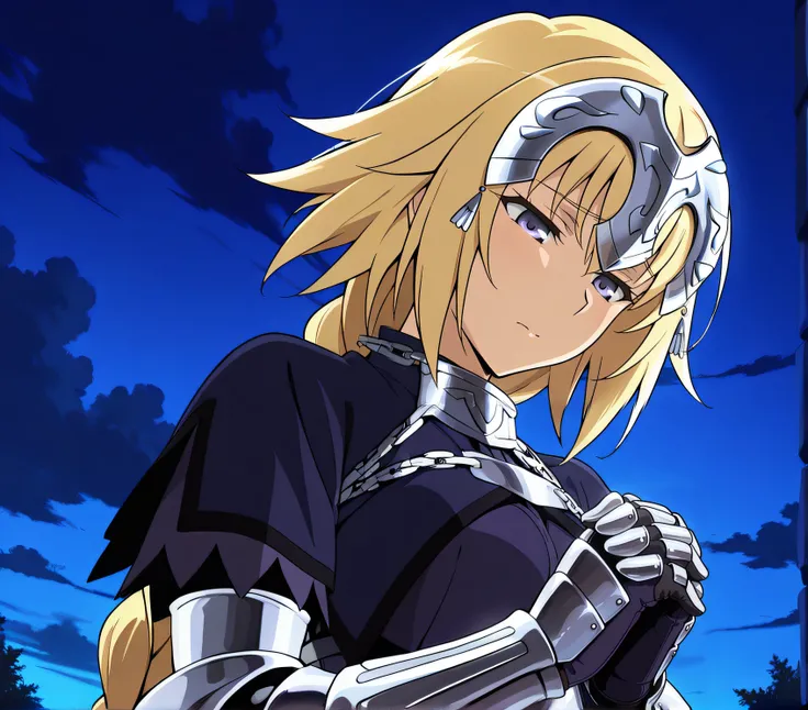 Jeanne D'Arc - Fate/Apocrypha