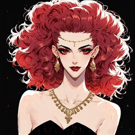 Carmilla (Vampire Hunter D) Pony