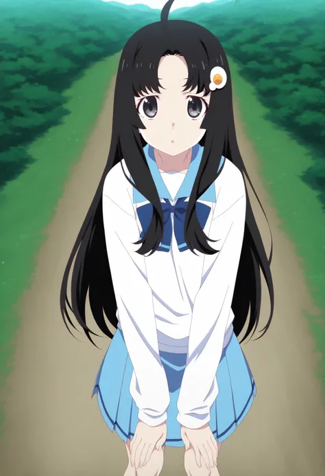 Tsukihi Araragi (阿良々木 月火) - Monogatari Series (物語シリーズ )