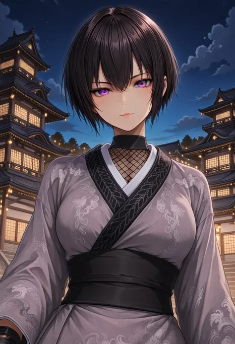 Kuroya senior Kunochi  (Tenchu)