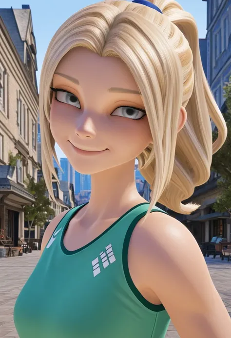 Sublime Varlette (Miraculous Ladybug)