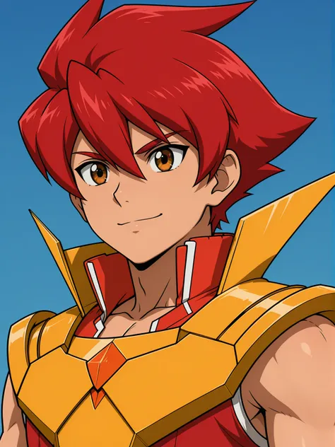 Dan Bashin | Battle Spirits