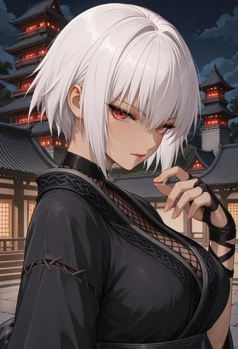 Black Kunochi (Tenchu)
