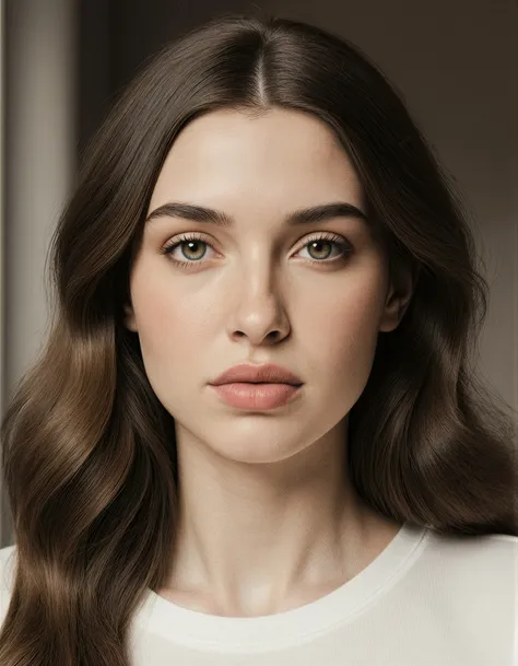 Sophiya Flux Brunette Beauty